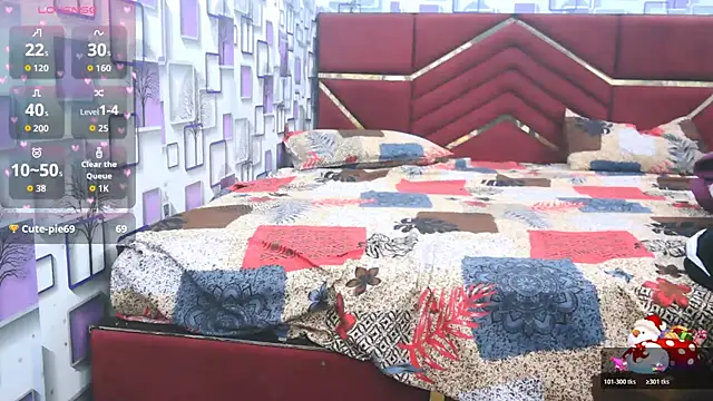 Somiya87 online show from 22, 12, 2025