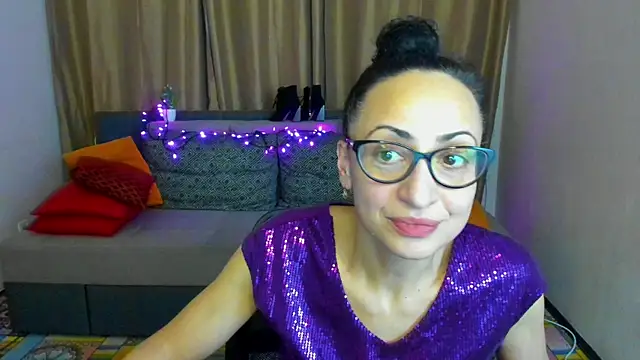 Snapshot of Arianasweety23 chatting on 31, 12, 2024 Arianasweety23 online show from 31, 12, 2024