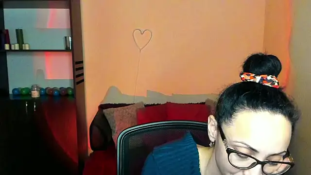 Snapshot of Arianasweety23 chatting on 5, 1, 2025 Arianasweety23 online show from 5, 1, 2025
