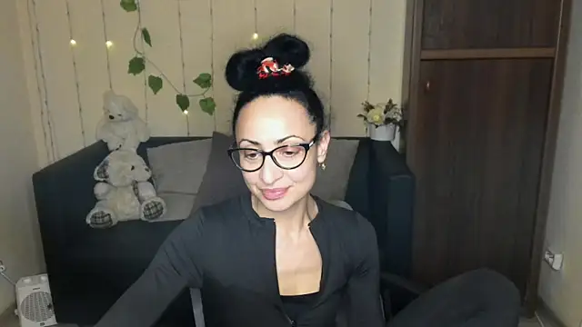 Snapshot of Arianasweety23 chatting on 7, 1, 2025 Arianasweety23 online show from 7, 1, 2025