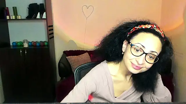 Snapshot of Arianasweety23 chatting on 11, 1, 2025 Arianasweety23 online show from 11, 1, 2025