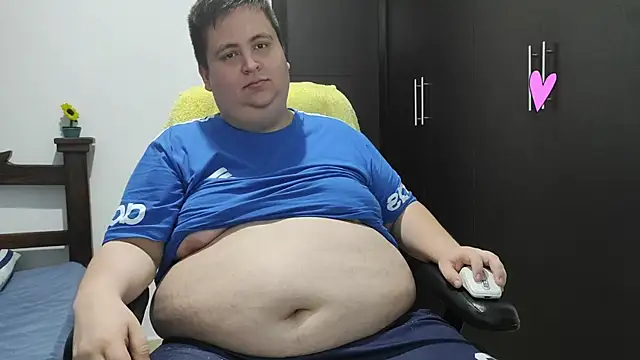 Gorditohot online show from 14, 2, 2025