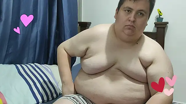 Gorditohot online show from 17, 2, 2025