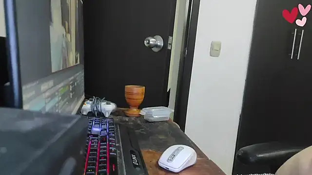 Gorditohot online show from 9, 3, 2025