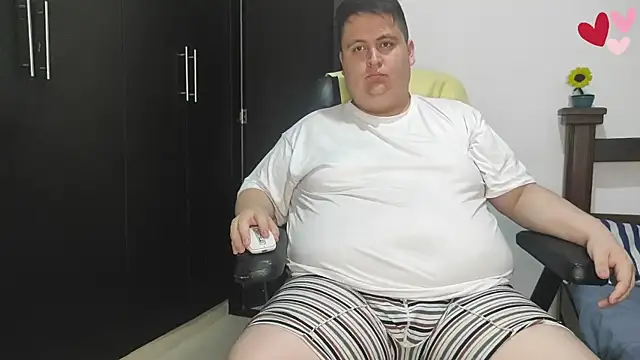 Gorditohot online show from 10, 3, 2025