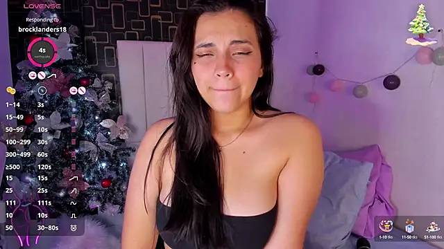 Snapshot of dulce_bunny18 chatting on 29, 12, 2024 dulce bunny18 online show from 29, 12, 2024