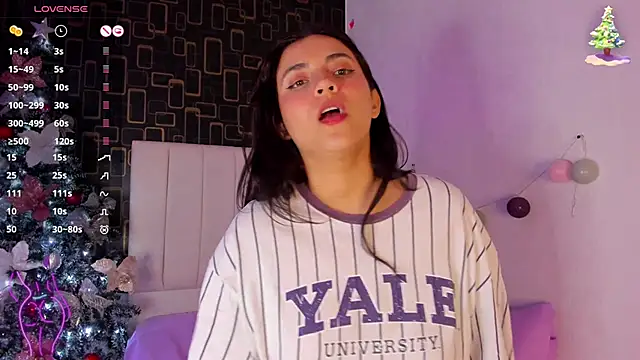 Snapshot of dulce_bunny18 chatting on 31, 12, 2024 dulce bunny18 online show from 31, 12, 2024