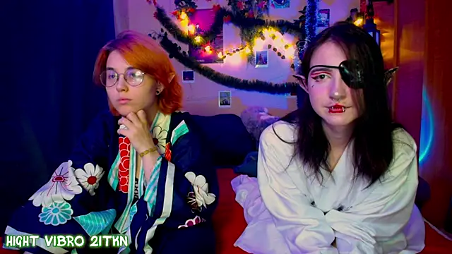 TrickyKitsune online show from 15, 1, 2026