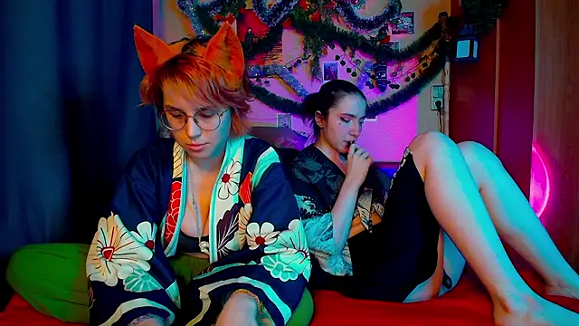 TrickyKitsune online show from 31, 1, 2026