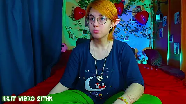 TrickyKitsune online show from 27, 2, 2026