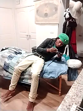 VelvetChocolate7 online show from 1, 10, 2025