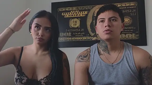 Thiago x Sahara online show from 17, 9, 2025