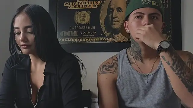 Thiago x Sahara online show from 29, 9, 2025