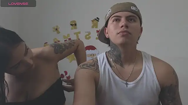 Thiago x Sahara online show from 30, 11, 2025