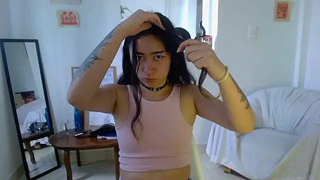 Snapshot of Maam_Ine chatting on 7, 6, 2026 Maam Ine online show from 7, 6, 2026