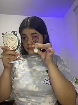 Snapshot of pretty_angela1 chatting on 10, 1, 2025 pretty angela1 online show from 10, 1, 2025