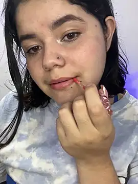 Snapshot of pretty_angela1 chatting on 10, 1, 2025 pretty angela1 online show from 10, 1, 2025