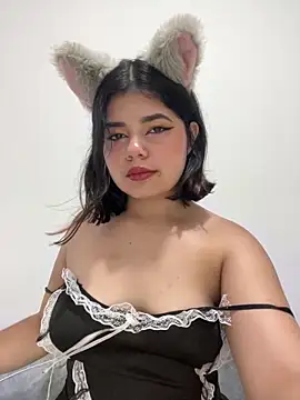 Snapshot of pretty_angela1 chatting on 30, 1, 2025 pretty angela1 online show from 30, 1, 2025