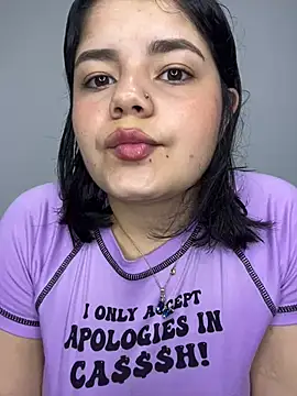 Snapshot of pretty_angela1 chatting on 26, 2, 2025 pretty angela1 online show from 26, 2, 2025