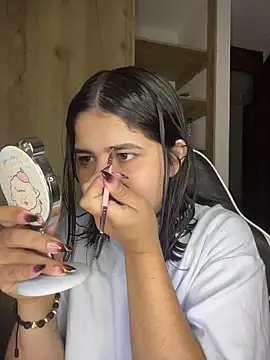 Snapshot of pretty_angela1 chatting on 3, 12, 2025 pretty angela1 online show from 3, 12, 2025