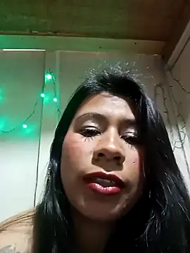 Pamelamilkk 1007 online show from 23, 1, 2025