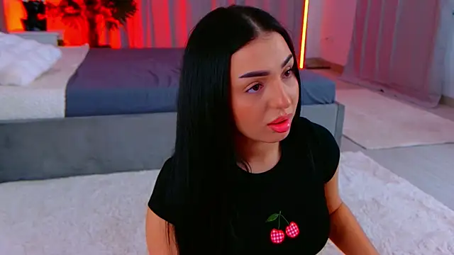 Snapshot of evanew_ chatting on 6, 5, 2026 evanew online show from 6, 5, 2026