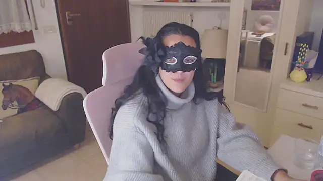 LasolitaAuri online show from 5, 3, 2025