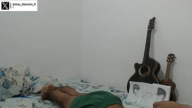 Johan Mancini R online show from 25, 2, 2025