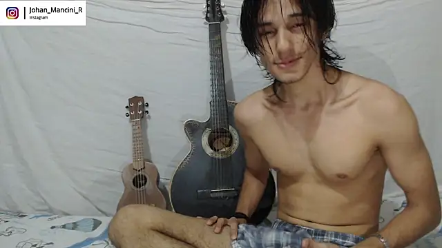 Johan Mancini R online show from 14, 11, 2025