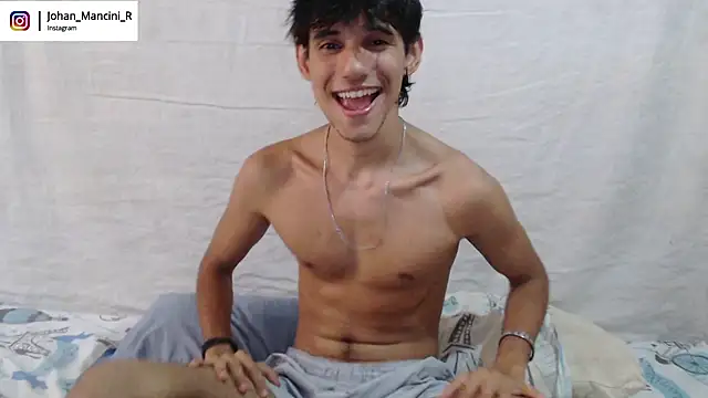 Johan Mancini R online show from 13, 2, 2026