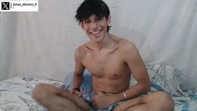 Johan Mancini R online show from 28, 2, 2026