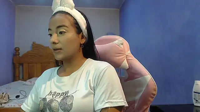 Coral0403 online show from 7, 3, 2026