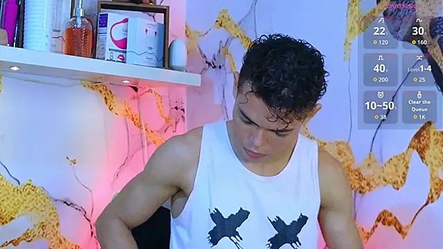 Snapshot of Nijinsky_LatinBoy chatting on 13, 11, 2025 Nijinsky LatinBoy online show from 13, 11, 2025