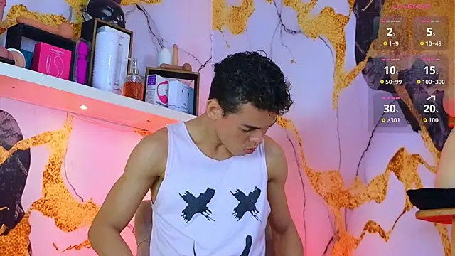 Snapshot of Nijinsky_LatinBoy chatting on 20, 11, 2025 Nijinsky LatinBoy online show from 20, 11, 2025