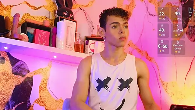 Snapshot of Nijinsky_LatinBoy chatting on 29, 11, 2025 Nijinsky LatinBoy online show from 29, 11, 2025