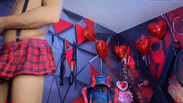 Nijinsky LatinBoy online show from 14, 2, 2026