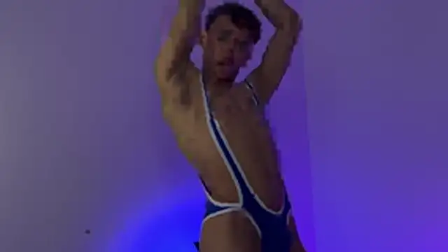 Nijinsky LatinBoy online show from 20, 3, 2026