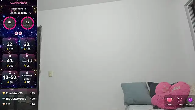 Snapshot of indiraa-channell chatting on 1, 11, 2025 indiraa-channell online show from 1, 11, 2025