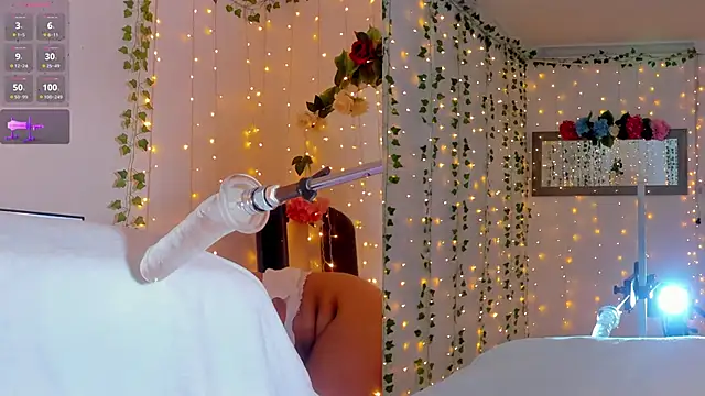 Maria Jones  online show from 21, 1, 2025