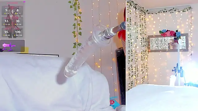 Maria Jones  online show from 8, 3, 2025