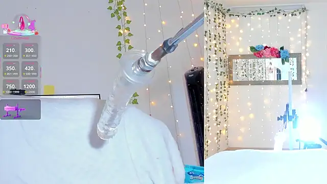 Maria Jones  online show from 16, 3, 2025