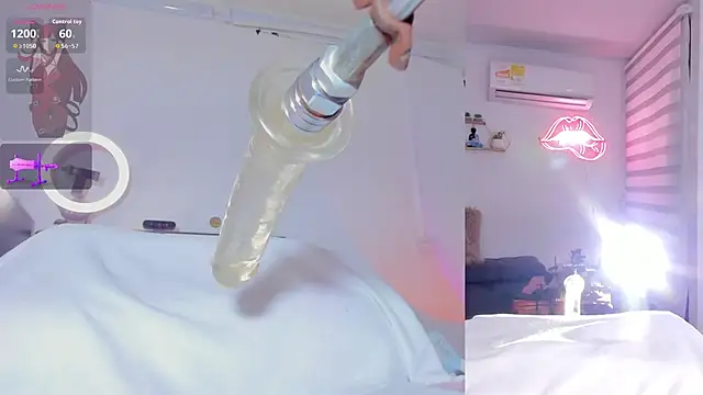 Maria Jones  online show from 16, 12, 2025