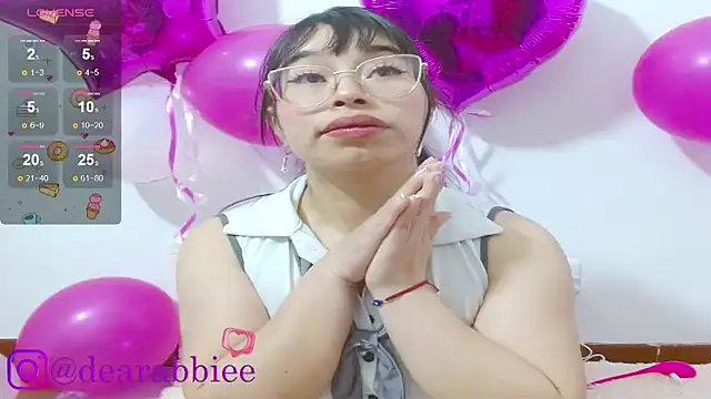 DearAbbiee online show from 17, 2, 2025