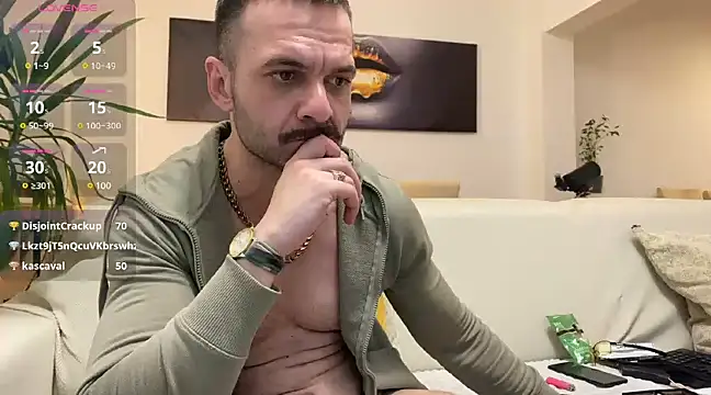 Asmodeuss666 online show from 14, 1, 2025