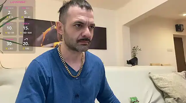 Asmodeuss666 online show from 15, 1, 2025