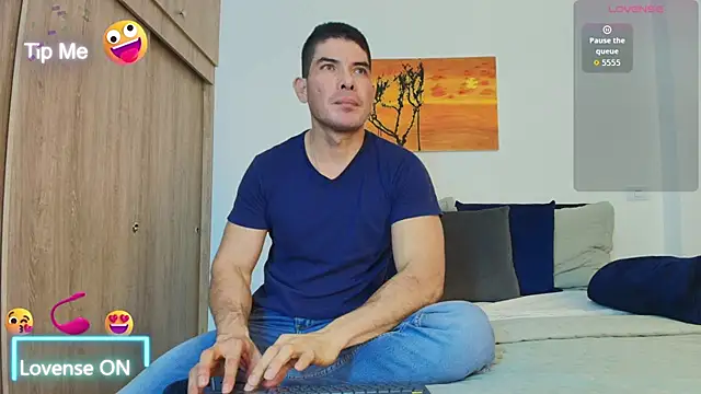 Andrewstelle coleman online show from 15, 9, 2025