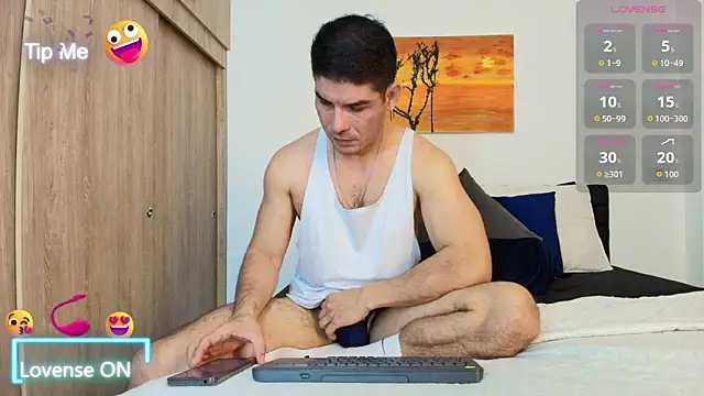 Andrewstelle coleman online show from 20, 10, 2025