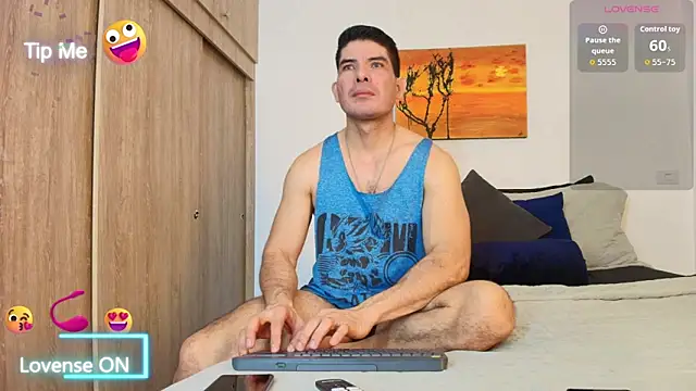 Andrewstelle coleman online show from 28, 11, 2025