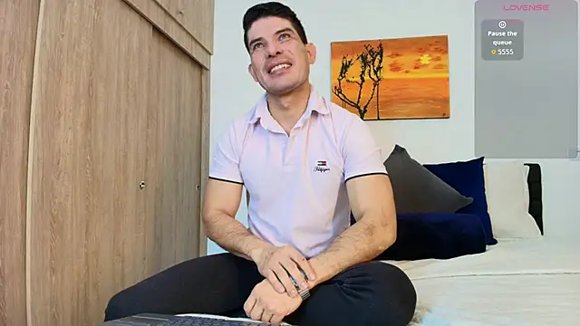 Andrewstelle coleman online show from 11, 1, 2026