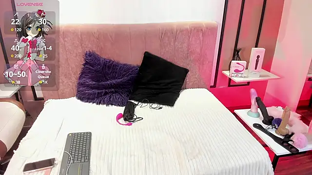 Snapshot of Nathalia_Stone chatting on 28, 2, 2025 Nathalia Stone online show from 28, 2, 2025